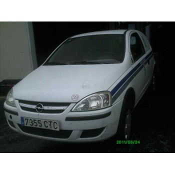 OPEL CORSA C
