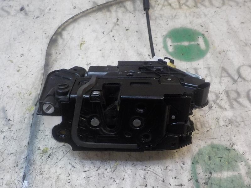 Recambio de cerradura puerta trasera izquierda para skoda fabia (5j2 ) 1.2 12v referencia OEM IAM 5N0839015F  