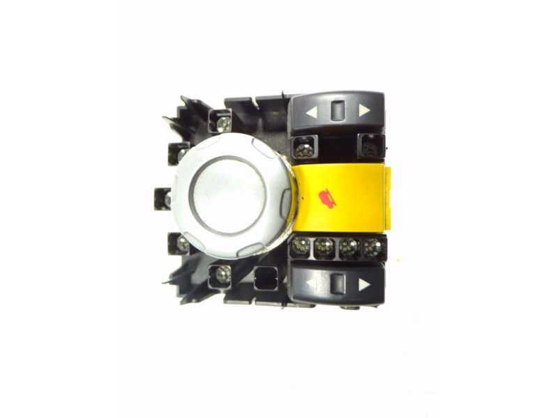 Recambio de mando multifuncion para land rover range rover sport v8 td hse referencia OEM IAM YUD501770 7413L320LHDBR 7413L320LH