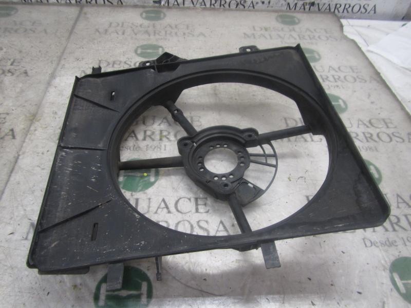 Recambio de canalizador aire para citroën c3 1.4 hdi referencia OEM IAM   