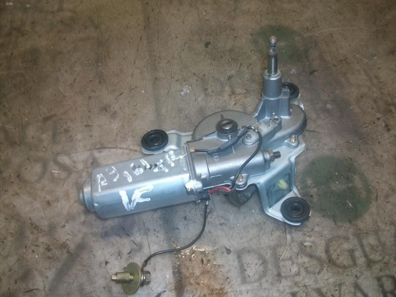 Recambio de motor limpia trasero para kia carens 2.0 crdi ex monovolumen referencia OEM IAM   