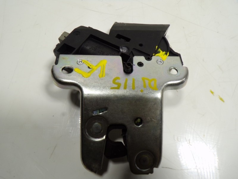 Recambio de cerradura maletero / porton para audi a6 berlina (4f2) 3.0 tdi quattro referencia OEM IAM 4F5827505D 4F5827505D 