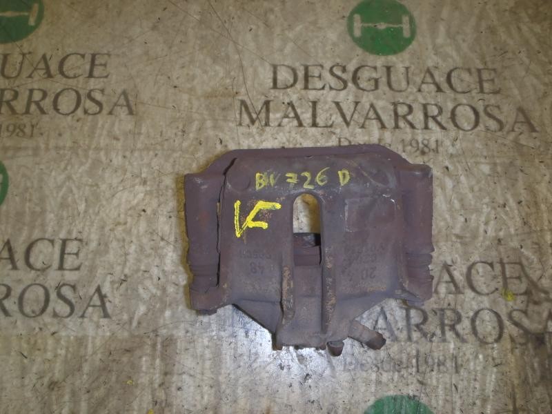 Recambio de pinza freno delantera derecha para peugeot 206 berlina xn referencia OEM IAM   