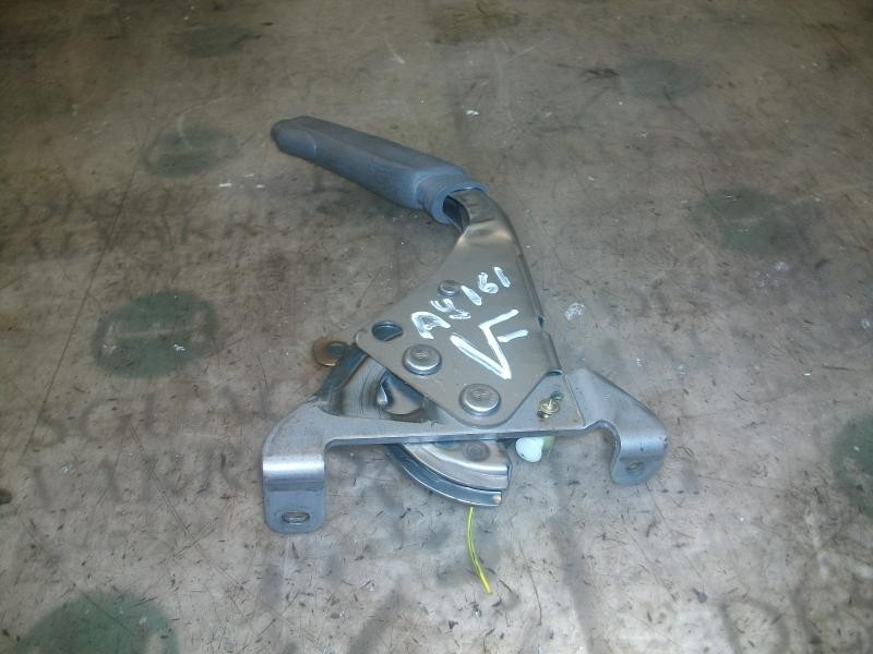 Recambio de palanca freno de mano para kia carens 2.0 crdi ex monovolumen referencia OEM IAM   