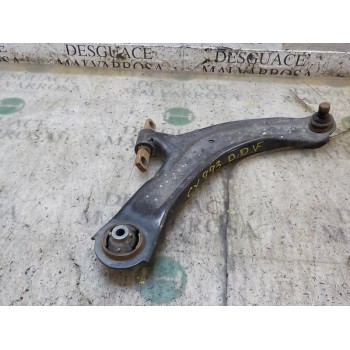 BRAZO SUSPENSION INFERIOR DELANTERO DERECHO 54500JG00A 