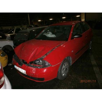 SEAT IBIZA (6L1)