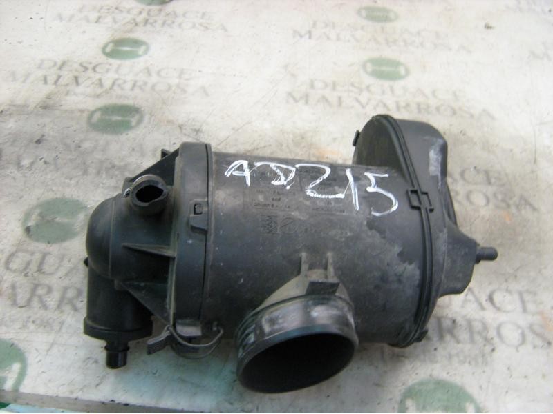 Recambio de filtro aire para citroën xsara berlina 1.6 referencia OEM IAM   