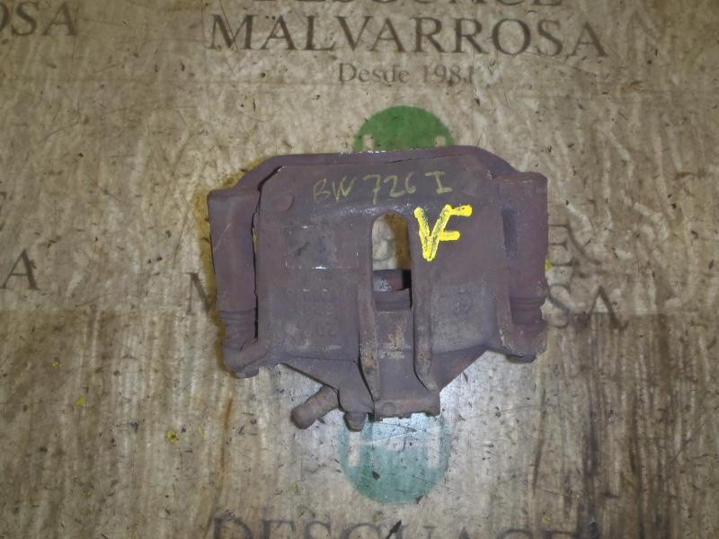 Recambio de pinza freno delantera izquierda para peugeot 206 berlina xn referencia OEM IAM   