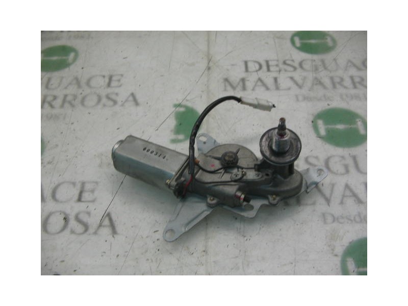 Recambio de motor limpia trasero para kia shuma 1.5 ls berlina portón referencia OEM IAM   