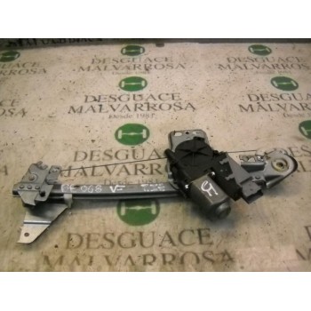 ELEVALUNAS TRASERO IZQUIERDO 