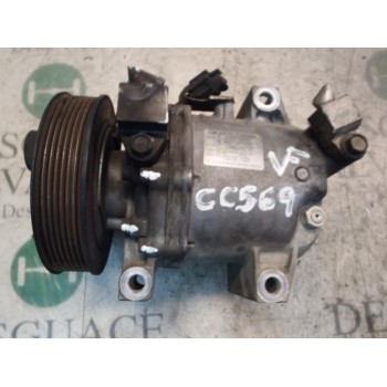 COMPRESOR AIRE ACONDICIONADO 