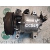 Recambio de compresor aire acondicionado para nissan navara pick-up (d40m) double cab le 4x4 referencia OEM IAM   