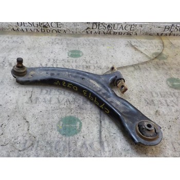 BRAZO SUSPENSION INFERIOR DELANTERO IZQUIERDO 54501JG00A 