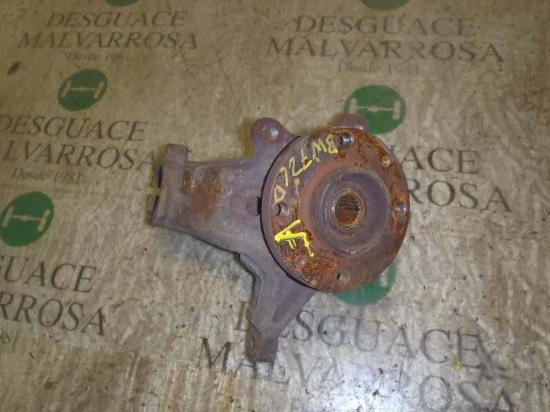 Recambio de mangueta delantera derecha para peugeot 206 berlina xn referencia OEM IAM   