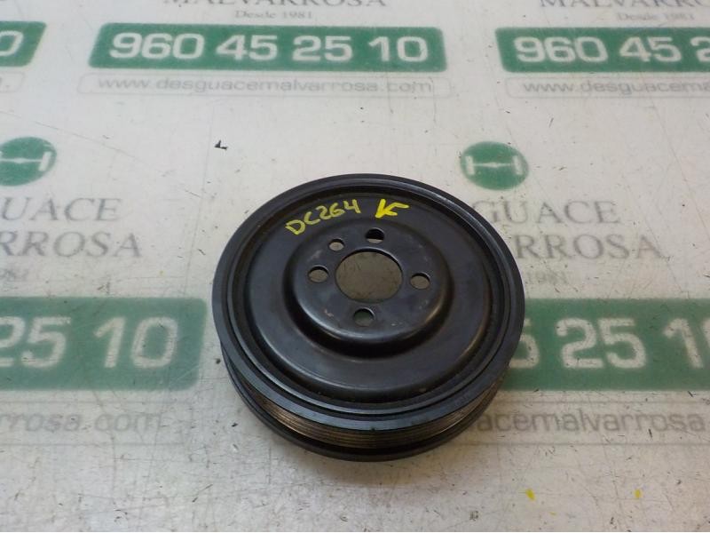 Recambio de polea cigueñal para volkswagen golf vi (5k1) 1.6 tdi referencia OEM IAM 03G105243 038105243 038105243