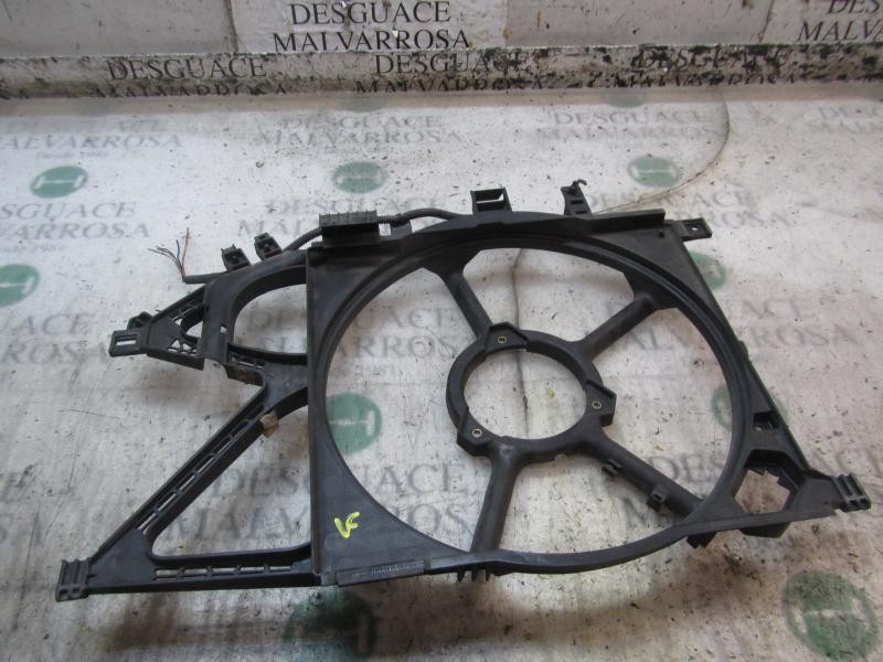 Recambio de canalizador aire para opel corsa c club referencia OEM IAM   