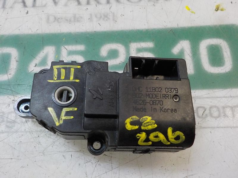 Recambio de modulo electronico para ssangyong rodius 2.7 turbodiesel cat referencia OEM IAM   