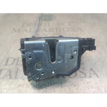 CERRADURA PUERTA TRASERA DERECHA 51227011246 