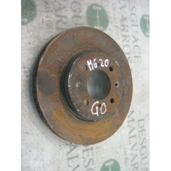 DISCO FRENO DELANTERO 