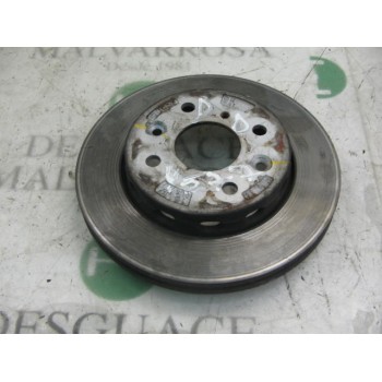 DISCO FRENO DELANTERO 