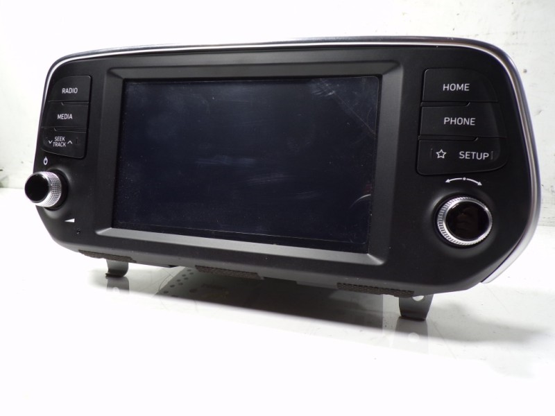 Recambio de sistema audio / radio cd para hyundai santa fe essence 2wd referencia OEM IAM 96160S1070VCS 96160S1070VCS 