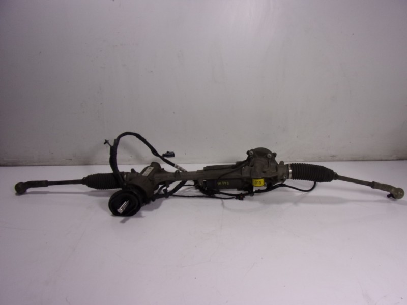 Recambio de cremallera direccion para seat leon (kl1, klg) 2.0 tdi referencia OEM IAM 5WB423051AR 5WB423051AG 