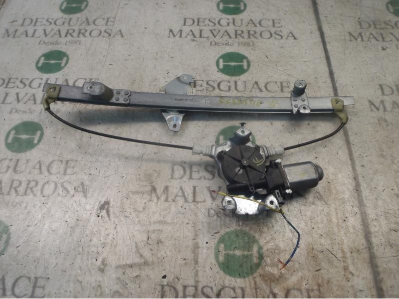 Recambio de elevalunas trasero izquierdo para nissan navara pick-up (d40m) double cab le 4x4 referencia OEM IAM   