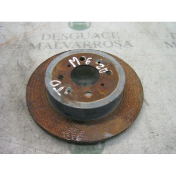DISCO FRENO TRASERO 
