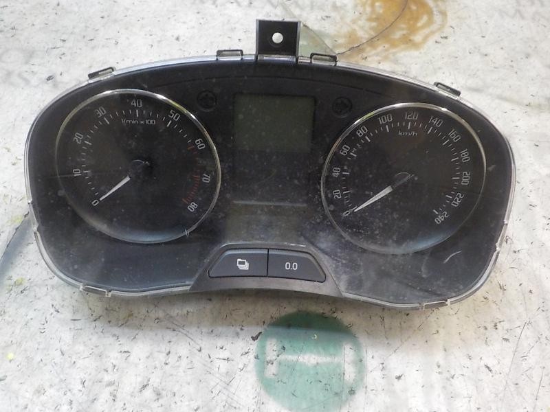 Recambio de cuadro instrumentos para skoda fabia (5j2 ) 1.2 12v referencia OEM IAM 5J0920811G 5J0920811G 