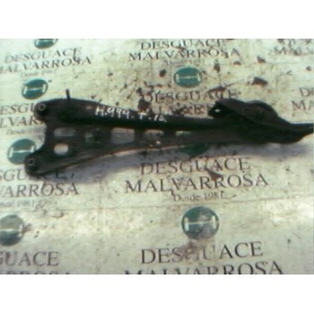 BRAZO SUSPENSION INFERIOR TRASERO IZQUIERDO 