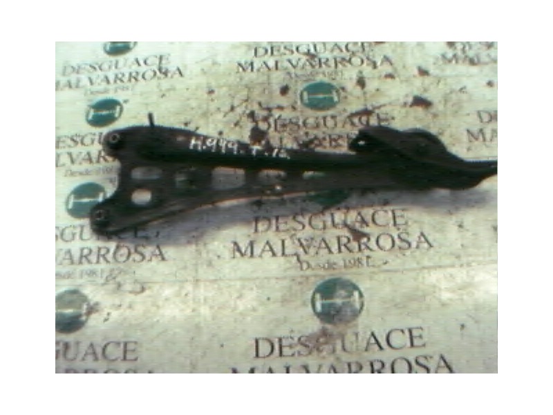 Recambio de brazo suspension inferior trasero izquierdo para mg serie 600 (rh) 620 si referencia OEM IAM   