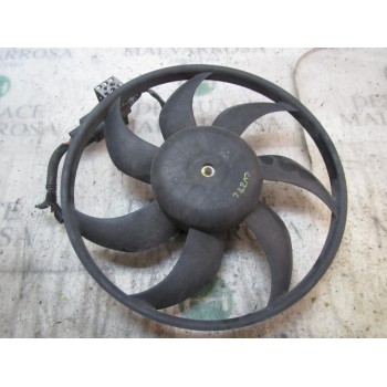 ELECTROVENTILADOR RADIADOR AIRE ACONDICIONADO 