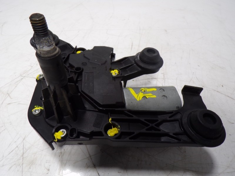 Recambio de motor limpia trasero para peugeot 208 1.6 blue-hdi fap referencia OEM IAM 9673251380 9673251380A 