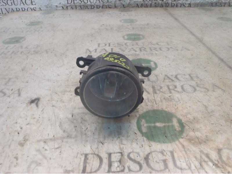 Recambio de faro antiniebla derecho para nissan navara pick-up (d40m) double cab le 4x4 referencia OEM IAM   