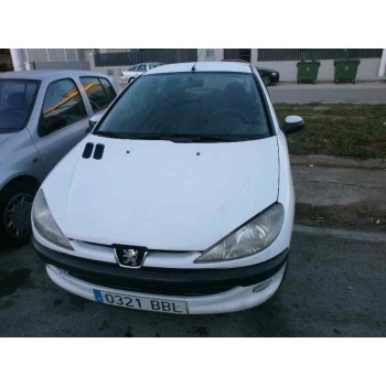 PEUGEOT 206 BERLINA