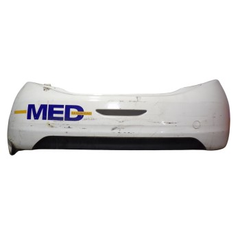 PARAGOLPES TRASERO 1607254580 