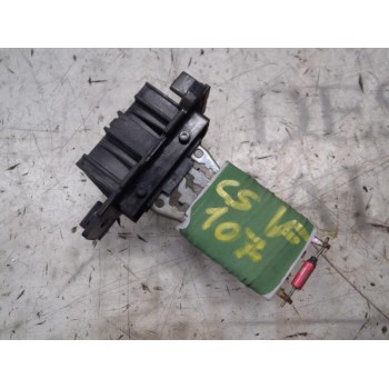 RESISTENCIA CALEFACCION 55702407 