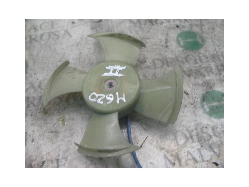 Recambio de electroventilador para honda civic berlina 3 (ep1/2) 1.6i es referencia OEM IAM   