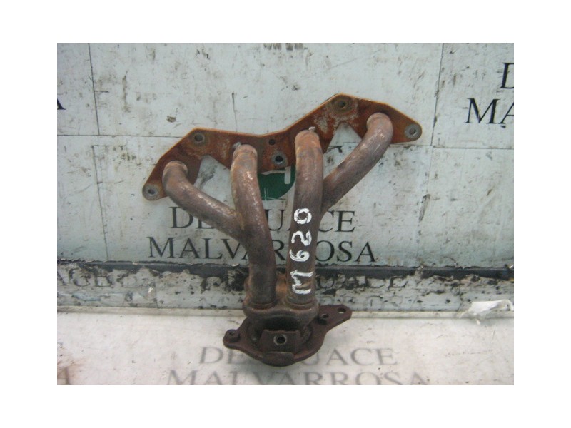 Recambio de salida colector para honda civic berlina 3 (ep1/2) 1.6i es referencia OEM IAM   