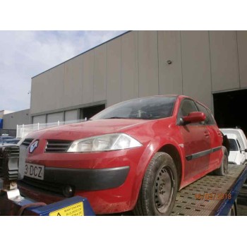 RENAULT MEGANE II BERLINA 5P