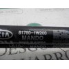 Recambio de amortiguadores maletero / porton para kia rio concept referencia OEM IAM 817701W200 817801W200 