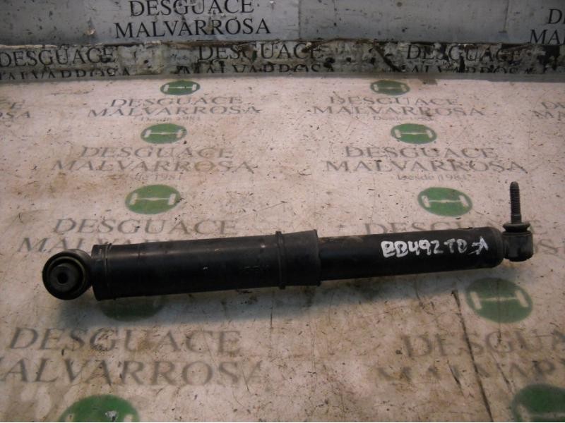 Recambio de amortiguador trasero derecho para renault megane ii berlina 5p confort dynamique referencia OEM IAM   