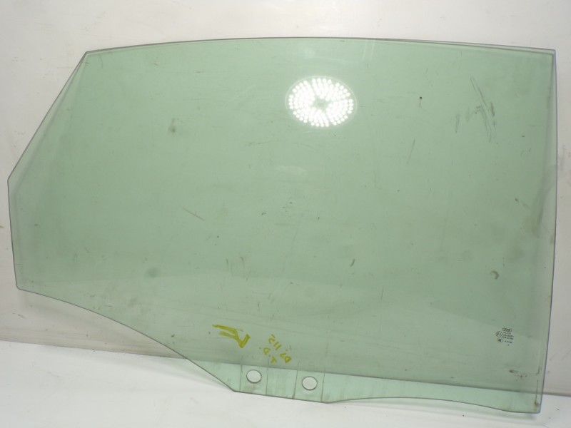 Recambio de cristal puerta trasero derecho para audi a6 berlina (4f2) 3.0 tdi quattro referencia OEM IAM 4F5845206  