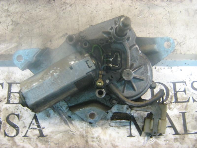 Recambio de motor limpia trasero para renault kangoo (f/kc0) alize referencia OEM IAM   