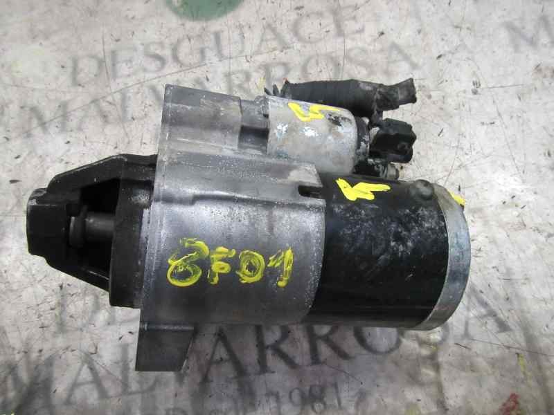 Recambio de motor arranque para peugeot 207 x-line referencia OEM IAM  8F01 75500178004 M000T32271ZE 