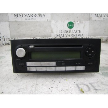 SISTEMA AUDIO / RADIO CD 735518806 7646373316 