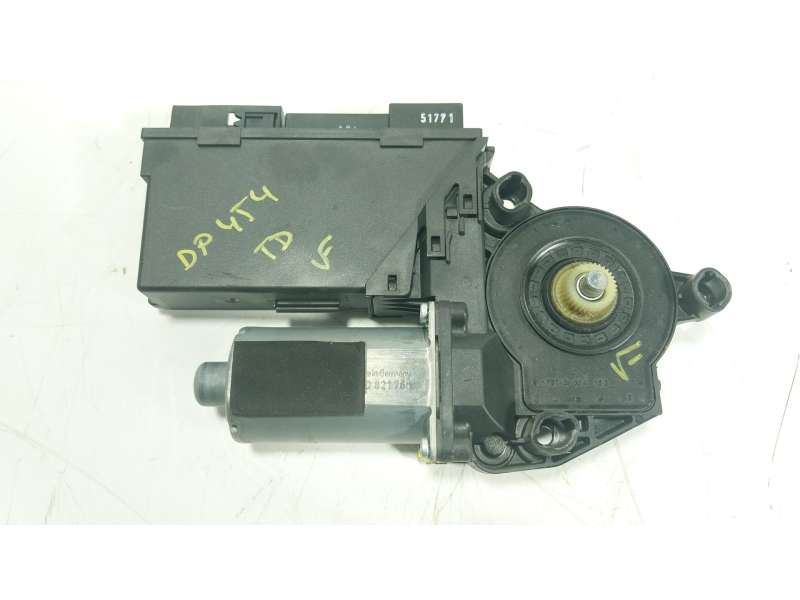 Recambio de motor elevalunas trasero derecho para audi a8 d3 (4e2, 4e8) 3.0 tdi quattro referencia OEM IAM 4E0959802D 4E0959802D