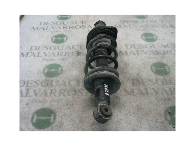 Recambio de amortiguador trasero derecho para honda civic berlina 3 (ep1/2) 1.6i es referencia OEM IAM   