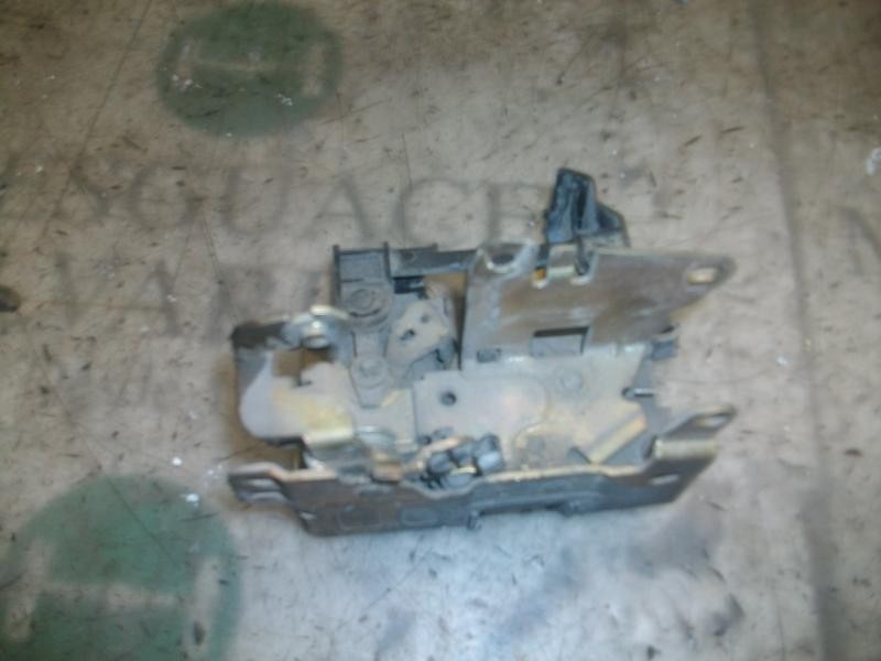 Recambio de cerradura puerta delantera izquierda para renault megane i coach/coupe (da0) 1.6e alize referencia OEM IAM   