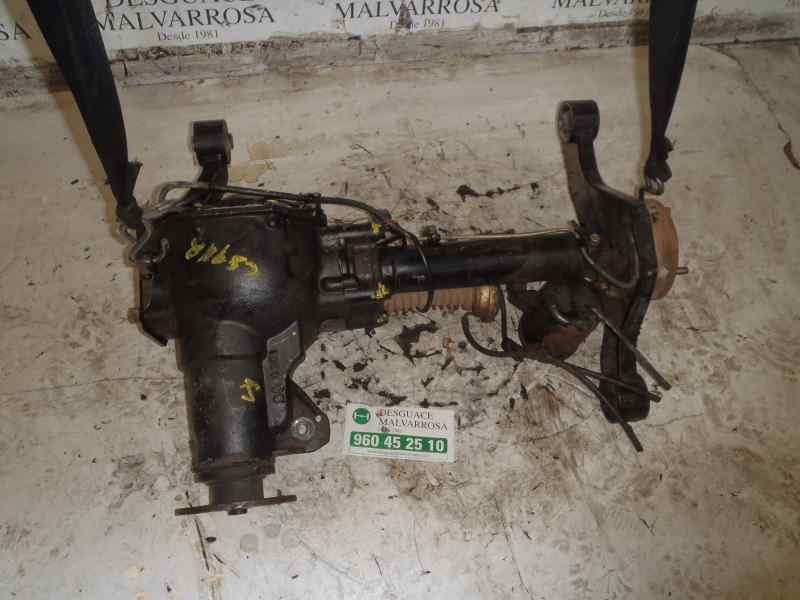 Recambio de diferencial delantero para mitsubishi montero (v60/v70) 3.2 di-d avance (5-ptas.) referencia OEM IAM   